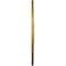 Ekena Millwork Milton Ceiling Medallion (Fits Canopies up to 7 7/8"), 40 5/8"OD x 1 3/4"P, Pharaohs Gold CM40MIPGS - alternate 3